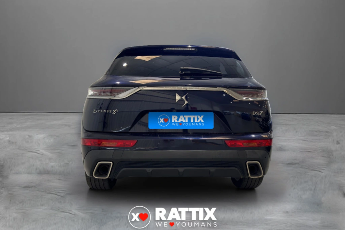 DS DS7 Crossback 1.6 e-tense phev Grand Chic 4x4 auto 1.6 e-tense phev Grand Chic 4x4 auto